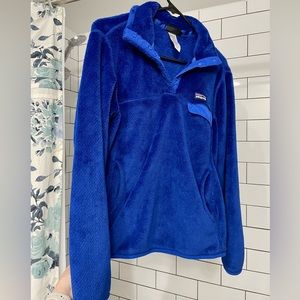 Royal Blue Patagonia
